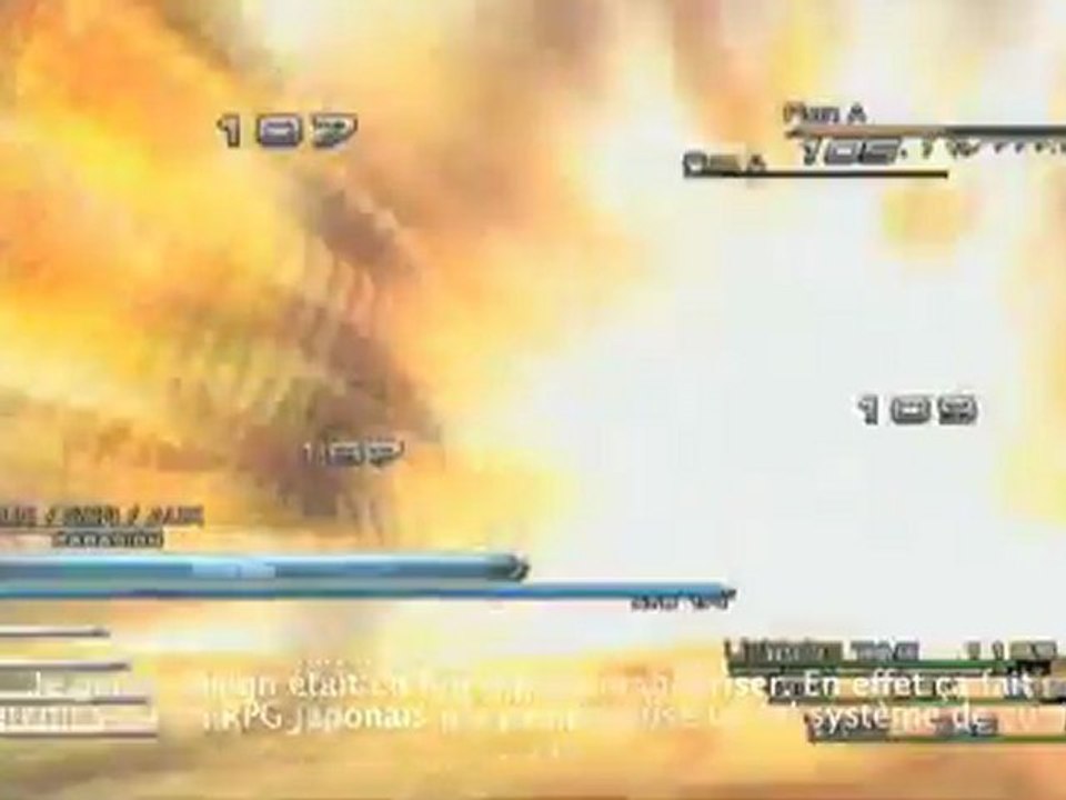 Final Fantasy XIII (PS3) - Interview Media Day