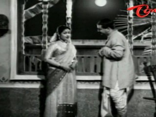 Kalasi Vunte Kaladu Sukham - Telugu Songs - Melimi Bangaru - NTR - Savitri