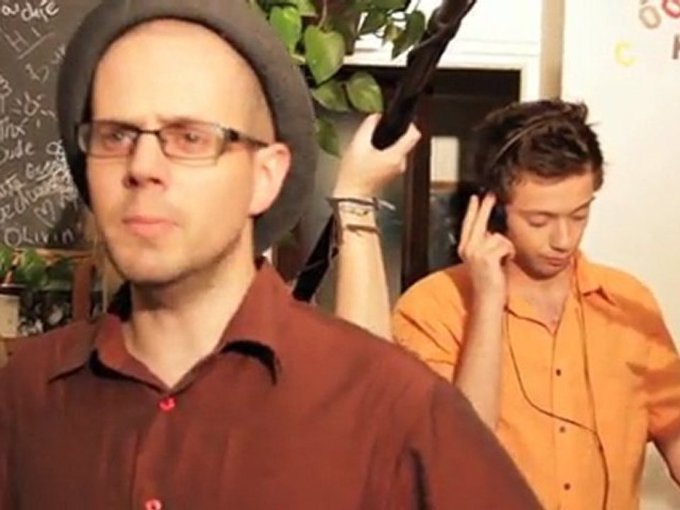 BREF. Je tourne une websérie, BETISIER