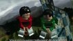 LEGO Harry Potter : Années 1 à 4 (PS3) - Making-of #1