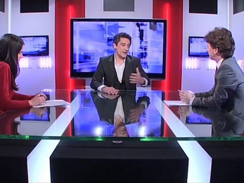 Les Echos de l'éco : Serge Papin (Système U)