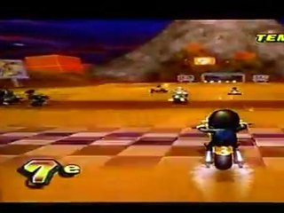 Session 3 du Tournoi Mario Kart Wii sur Hooper.fr (GP3)