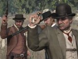 Red Dead Redemption (PS3) - La loi