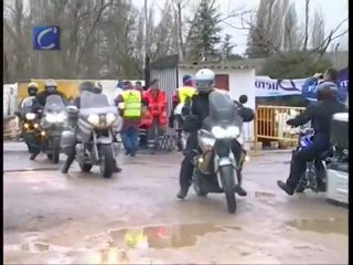 XXVII  Concentración de "Pingüinos" en Valladolid (España)