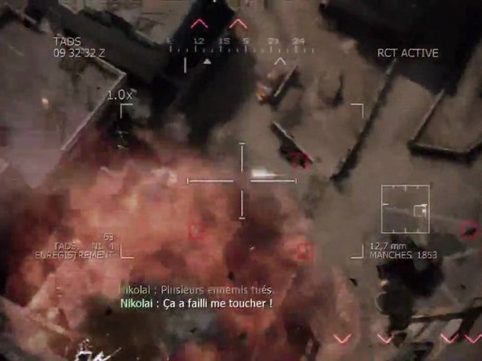 Succès MW3 Boite fatale