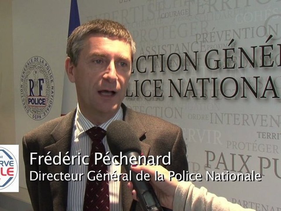 Découvrez le nouveau dispositif de la réserve civile de la Police nationale !
