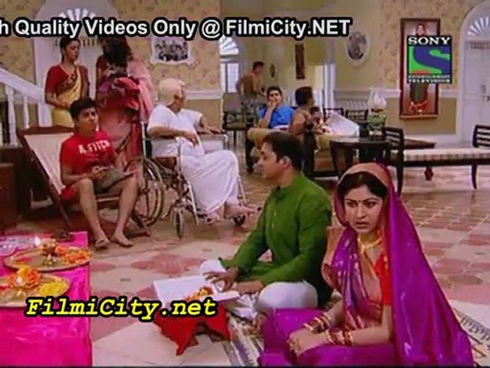 21 December 2011 Saas Bina Sasural pt 1