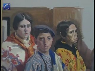 Exposición pictórica "Sorolla y Castilla" (Valladolid)