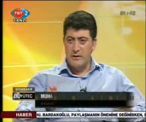 Büyüteç - Demokratik Açılıma Diyarbakır'dan Bakış 19.08.2009