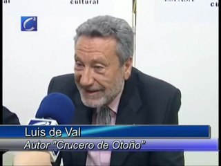 Presentadas en Valladolid el Premio Primavera de Novela 2008