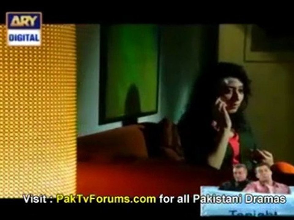 Khushboo Ka Ghar by Ary Digital Episode 105 - Part 1/2