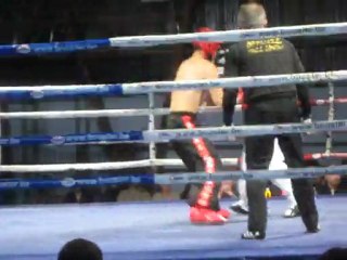 christopher domingues combat de gala full contact round 1