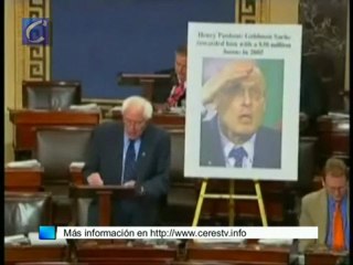 El Senado norteamericano da luz verde al plan financiero de Bush