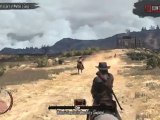 Red Dead Redemption (PS3) - La vie dans l'Ouest