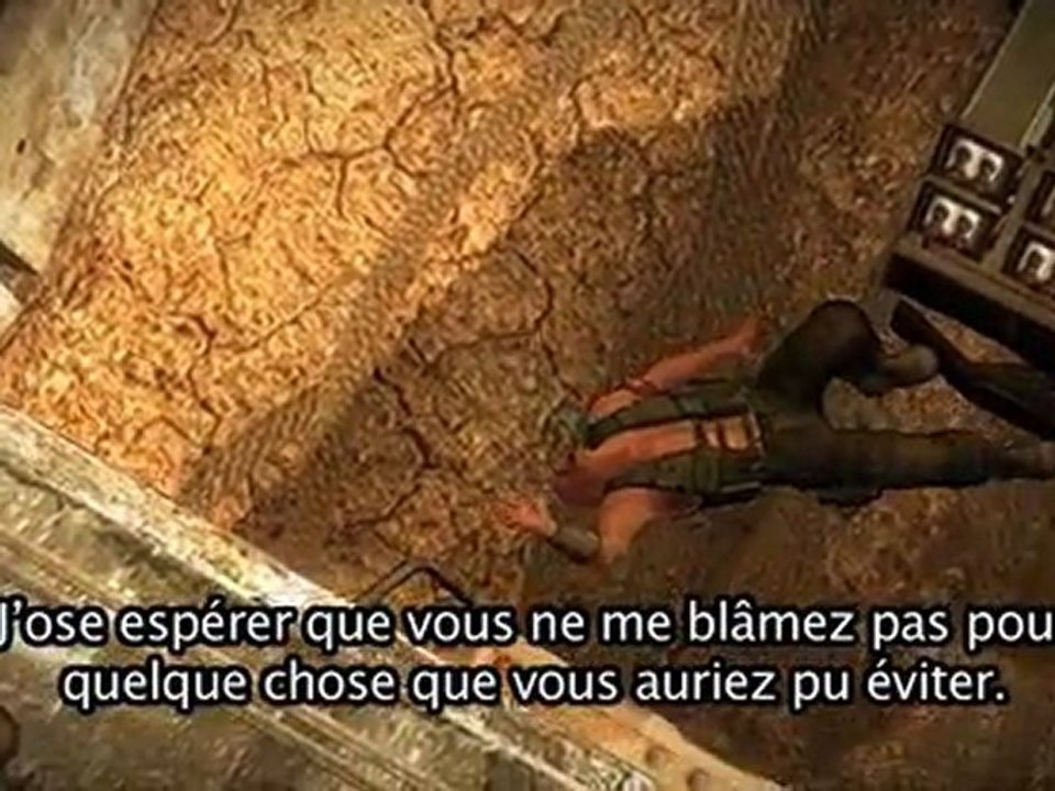 Alpha Protocol (PS3) - Un homme seul