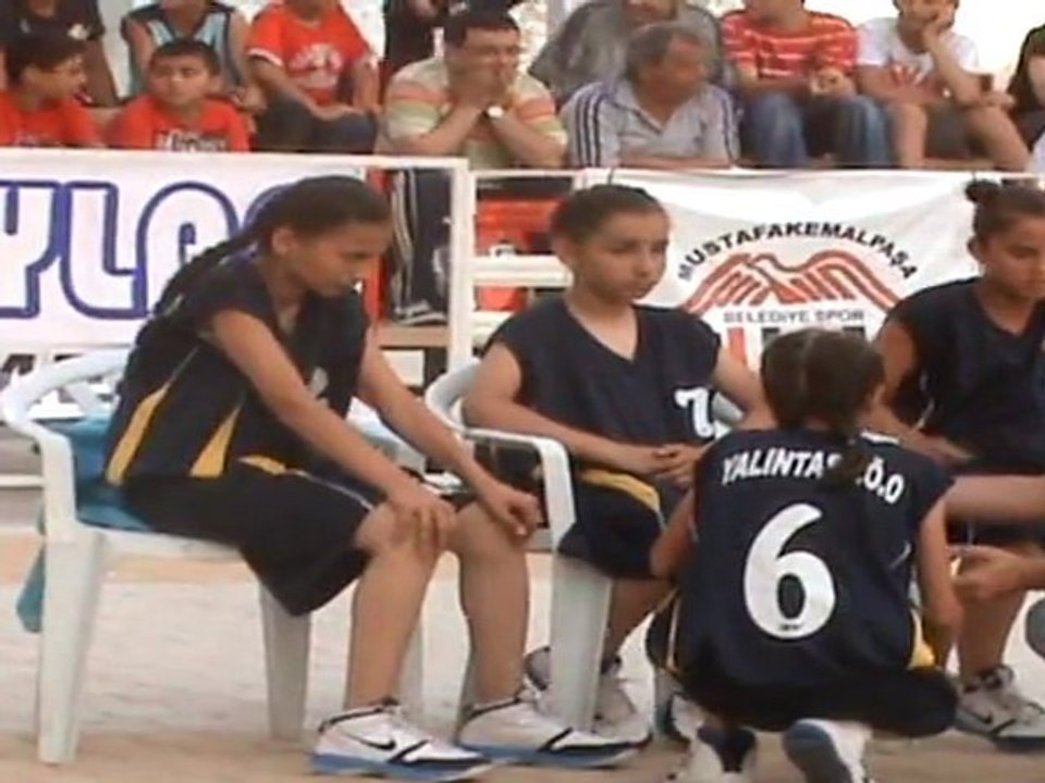 Yalıntaş İlköğretim Okulu - Şahin Yapı = 7 - 10 (2011 Tatlıtop)