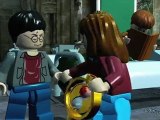 LEGO Harry Potter : Années 1 à 4 (PS3) - Extraits - Troisième année