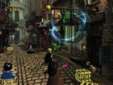 LEGO Harry Potter : Années 1 à 4 (PS3) - Gameplay #2