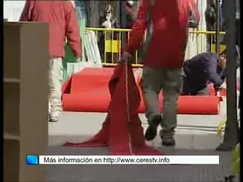 'Estómago' recibe la Espiga de Oro en la Seminci de Valladolid