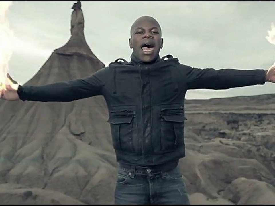 Despo Rutti - APOCALYPTO - 1er extrait de l'album "Les funérailles des tabous"