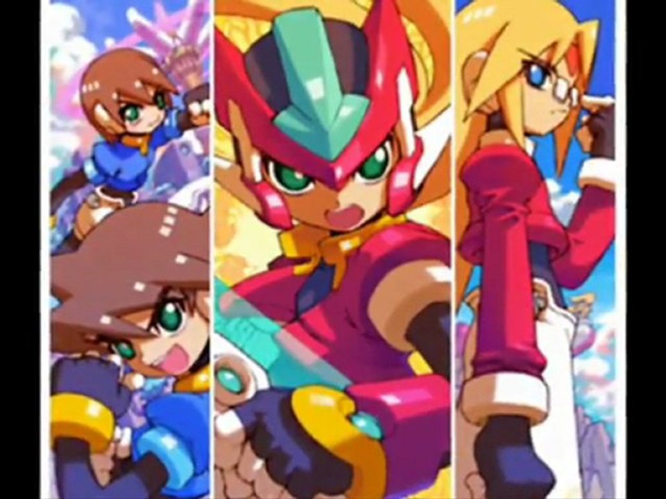 Megaman Roll's Theme Kaze Yo Tsutaete InuYDesi Fandub