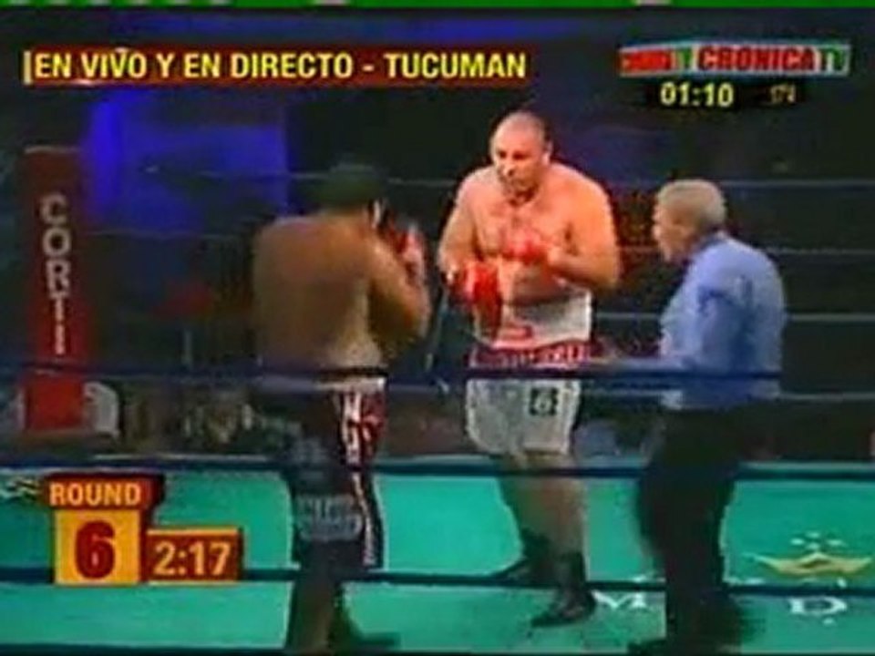 MOLE MOLI vs SEBASTIAN CEBALLOS