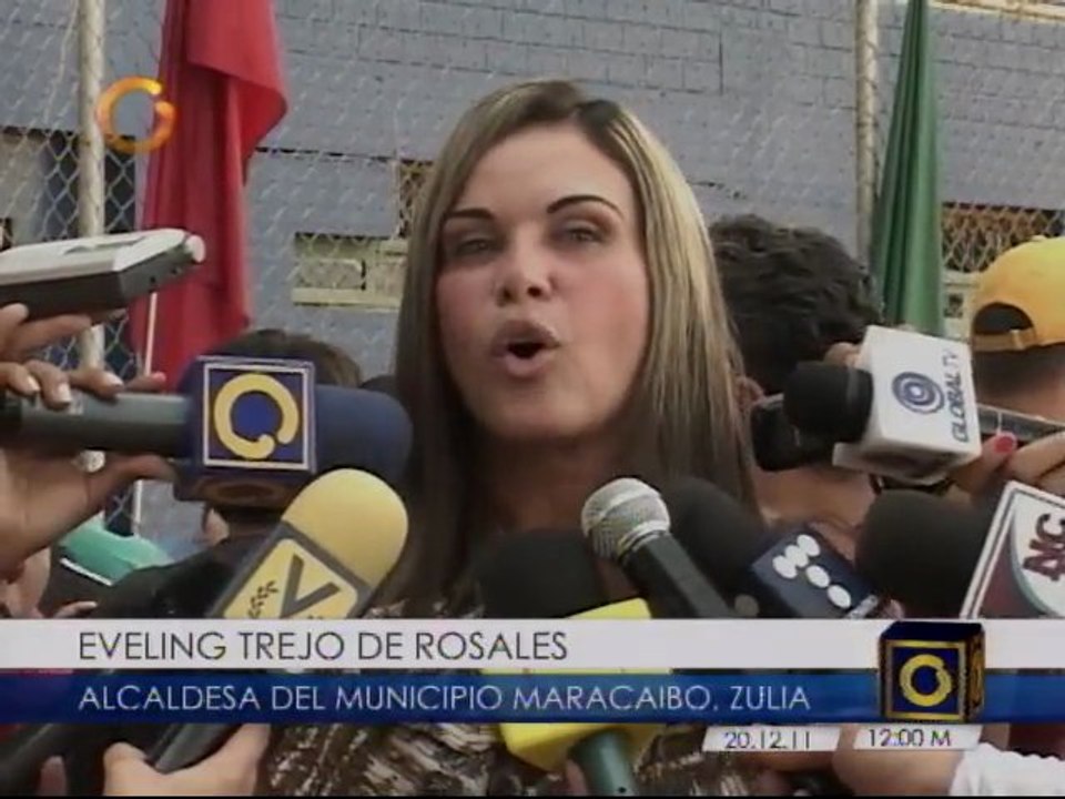 Eveling Trejo pide a Chávez indulto para presos políticos