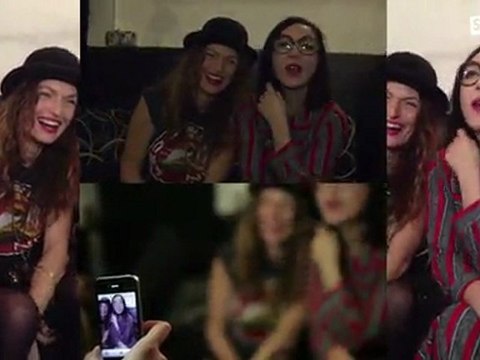 SOSH NITE #1 : interview Brigitte