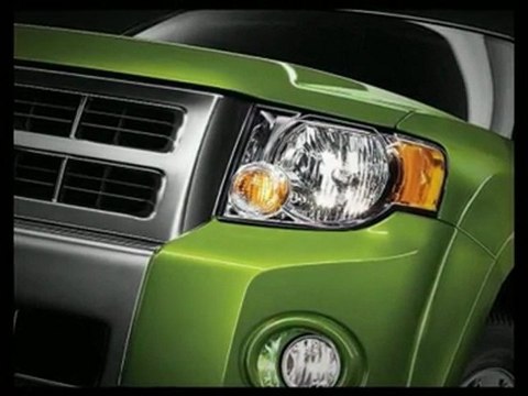 2012 Ford Escape Hybrid at Future Ford Lincoln of Roseville