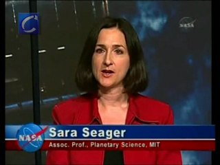 Obtenida la primera foto de otro sistema solar (Ampliación)