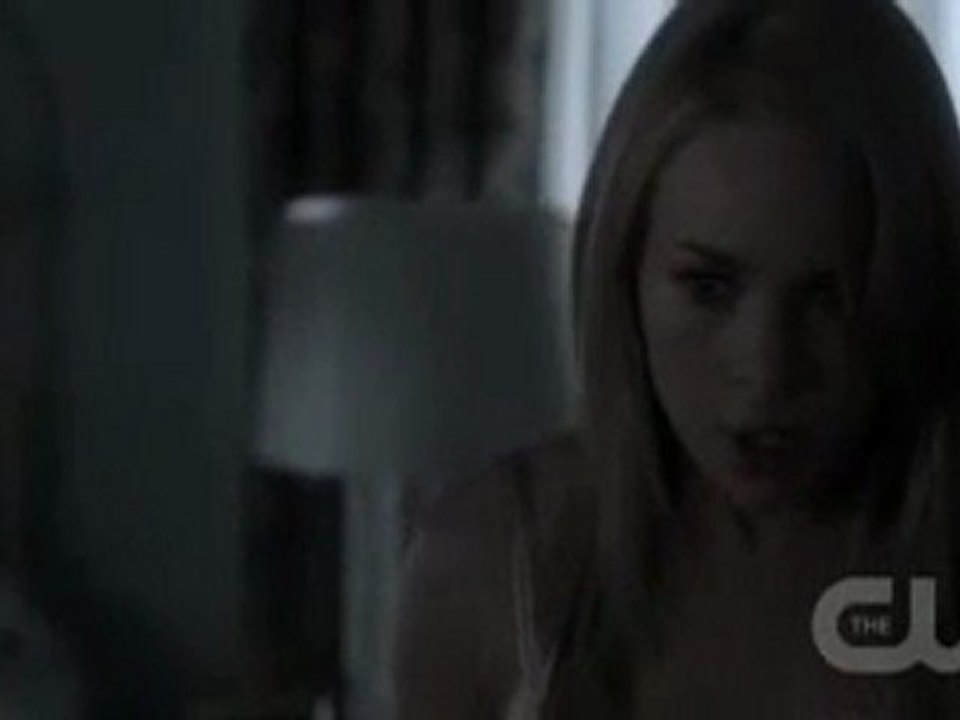 The Secret Circle Extended Promo 1.10 Darkness