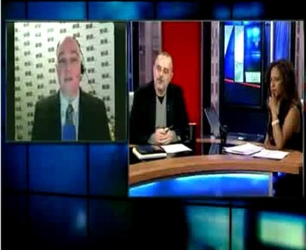 Eric Yaverbaum Discusses Eric Holder’s Racism Claims on Fox News Live