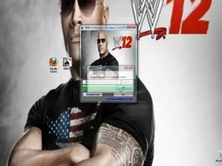 WWE 12 Key Generator Free