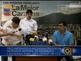 Graterón: Hay una impunidad superior a 90% en los delitos que se cometen en Caracas