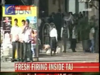 Declarado el estado de guerra en India tras la ola de atentados de anoche