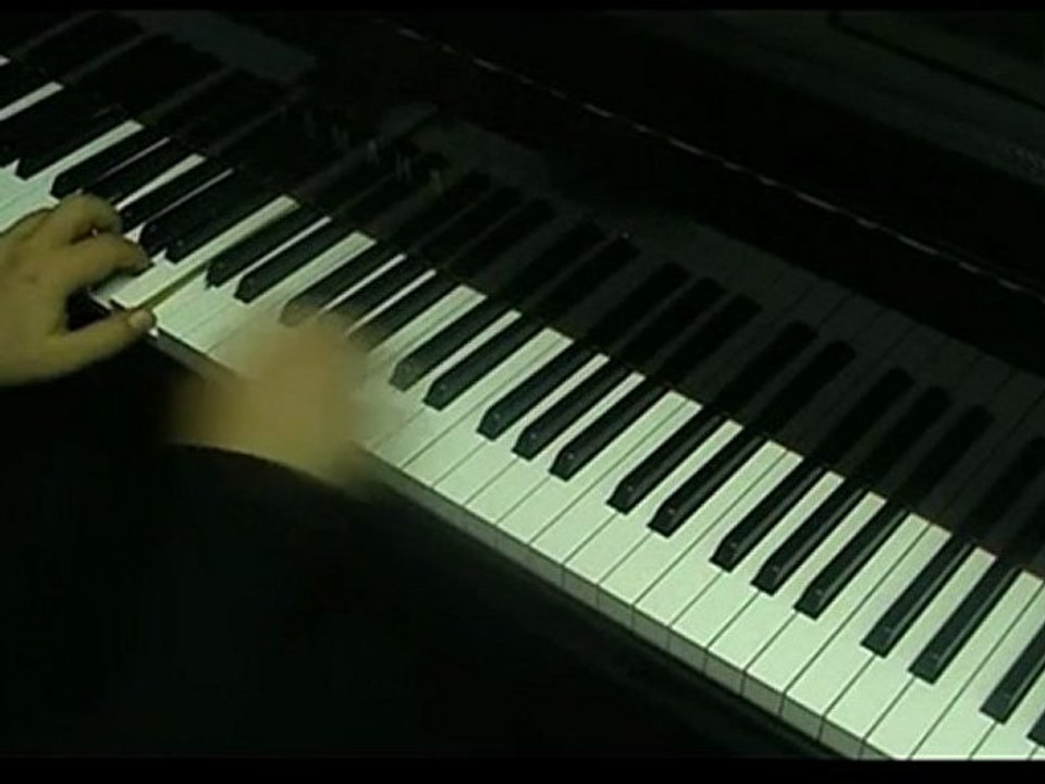 Robert Schumann, Fantasie in C op.17 (complete). Mehmet Okonsar, piano