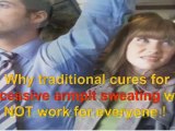 treatment sweating - treatment for sweating - treatment of sweating