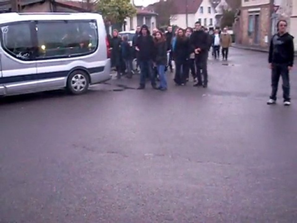 Hommage rendu à Francois, notre poto parti trop tot...