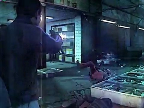 Kane & Lynch 2 : Dog Days (PS3) - Le mode multi Undercover Cop