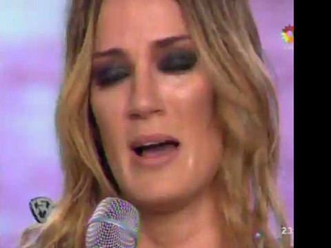 Paula en SM 4 Semifinal (BAILE DISCO-Video Chicos San Juan) - 20 de Diciembre