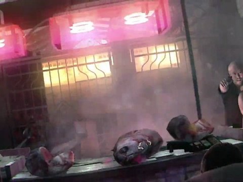 Kane & Lynch 2 : Dog Days (PS3) - Retrouvailles explosives