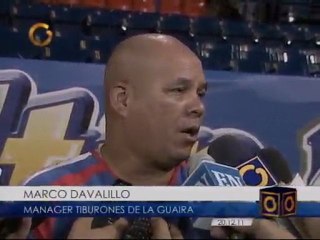 Tiburones de La Guaira consiguió su pase a la semifinal