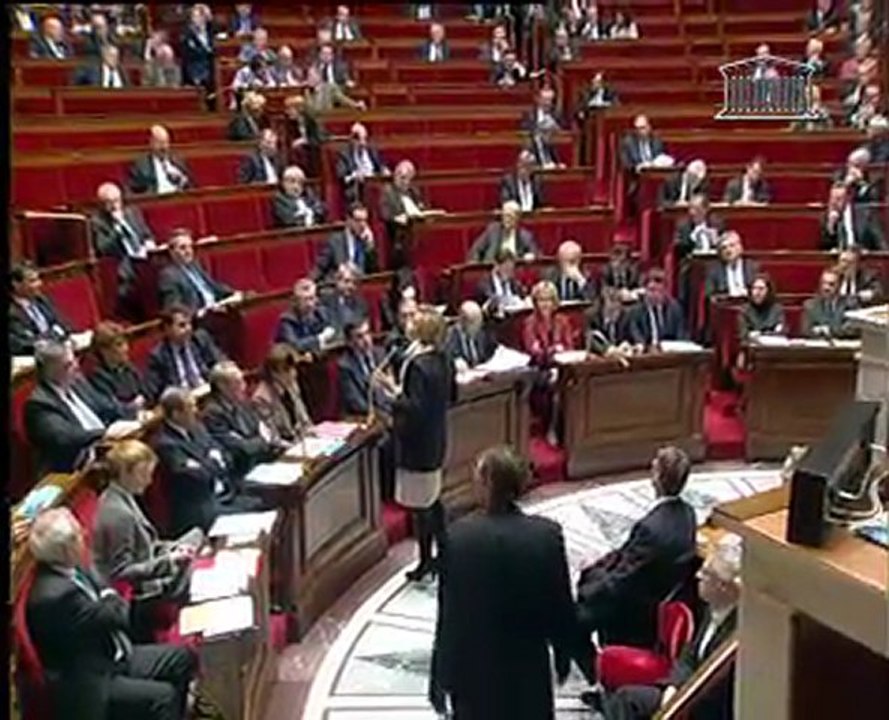 Hausses d'impôts, Christian Eckert aux #QAG (21/12/2011, Assemblée nationale)