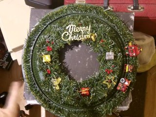 Merry Christmas from Mr. Scrooge