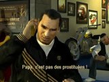 Grand Theft Auto : Episodes From Liberty City (PS3) - Trailer de lancement