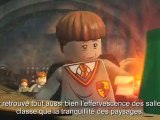 LEGO Harry Potter : Années 1 à 4 (PS3) - Poudlard