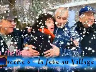 blanche neige a vizzavona