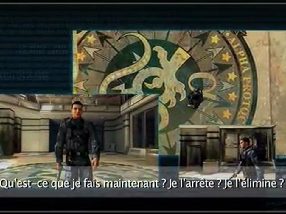 Alpha Protocol (PS3) - Sie
