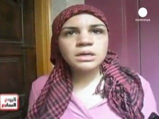 Egypt attacks 'foreign interference' over abuse of women