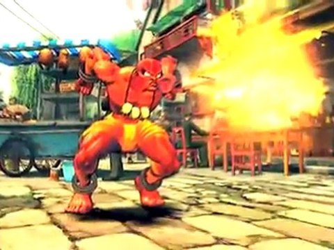 Super Street Fighter IV (PS3) - Interview de Yoshinori Ono sur Super Street Fighter IV